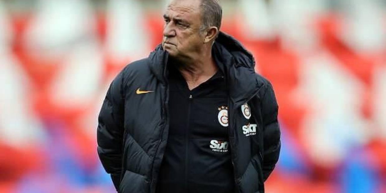 Galatasaraylı yöneticiden maç sonrası Fatih Terim açıklaması