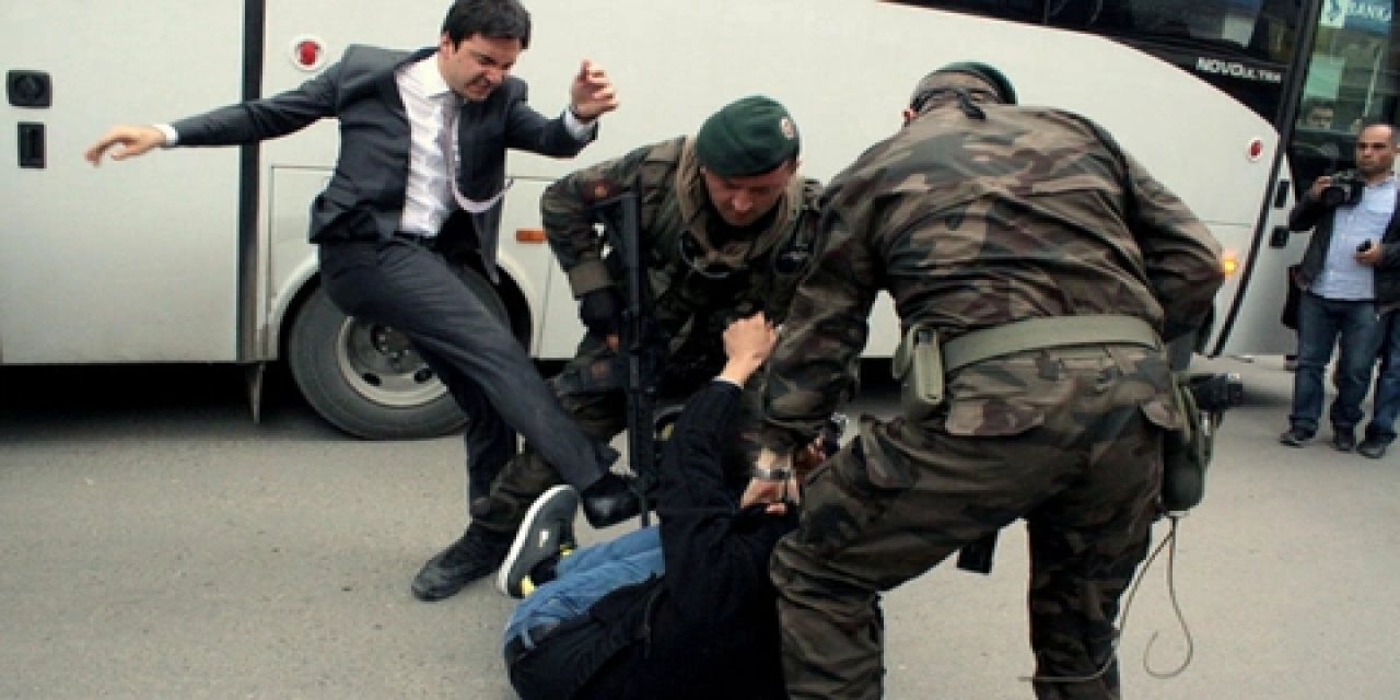 İşçi tekmeleyen Yusuf Yerkel'e tepkiler dinmiyor: Bir açıklama da Almanya Dışişleri Bakanlığı'ndan geldi