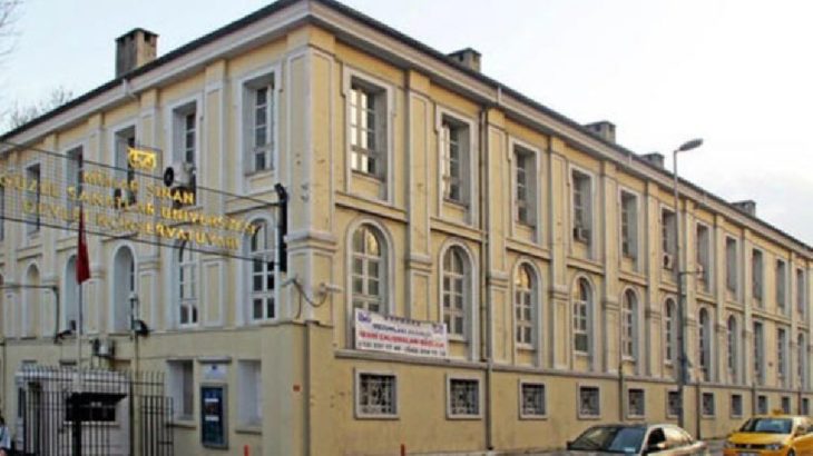 CHP'li Kuşoğlu: Mimar Sinan Güzel Sanatlar Üniversitesinde 446 sanat eseri kayıp