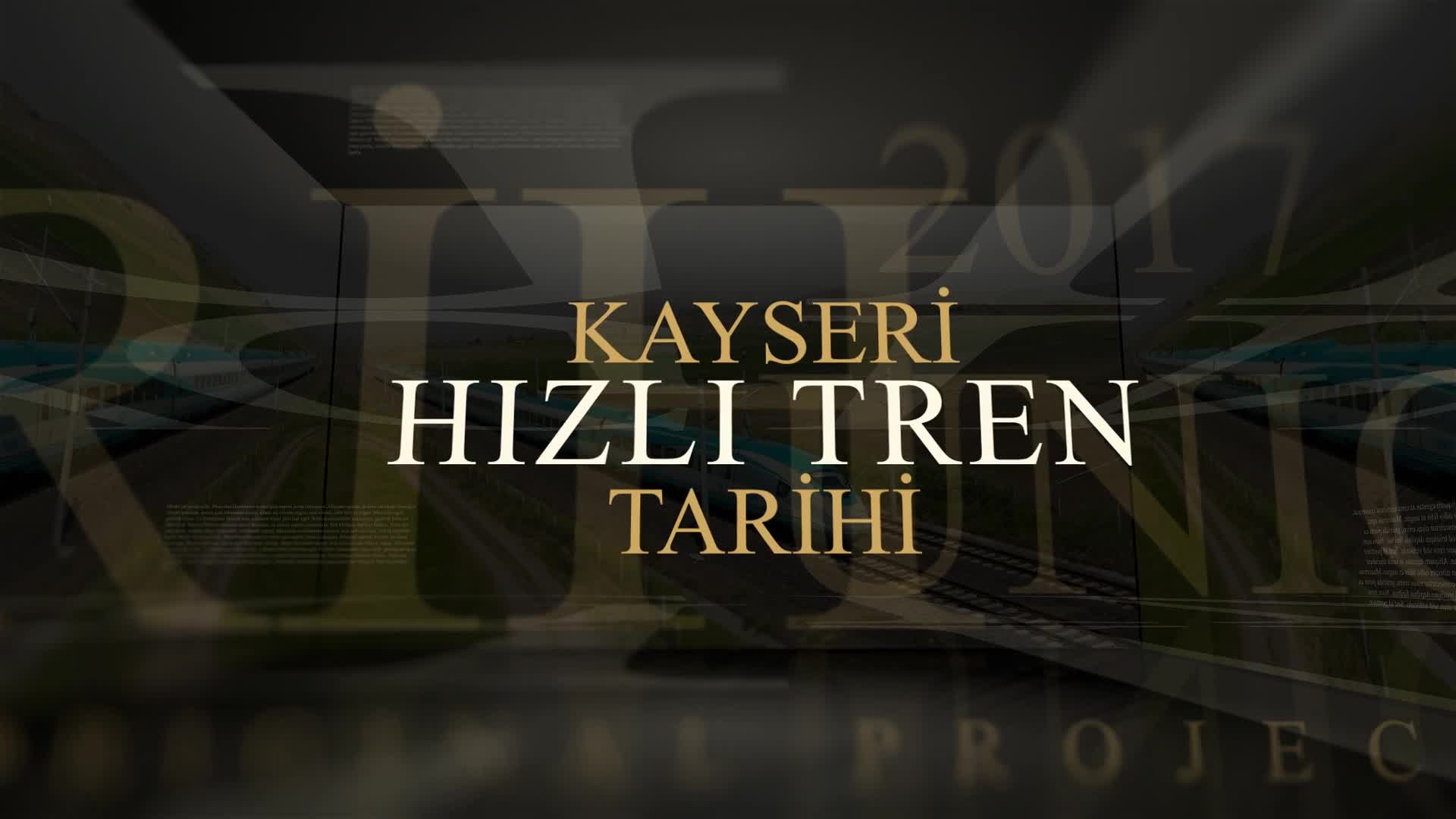 Saadet Partili Coşkun: "Kandırıldık, Kayseri 2022'de de hızlı trenle tanışamayacak"