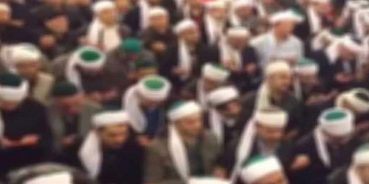 Muhalefete 'cemaat ve tarikat' uyarısı: "Laik Cumhuriyet'i haykırarak oy isteyeceksiniz"