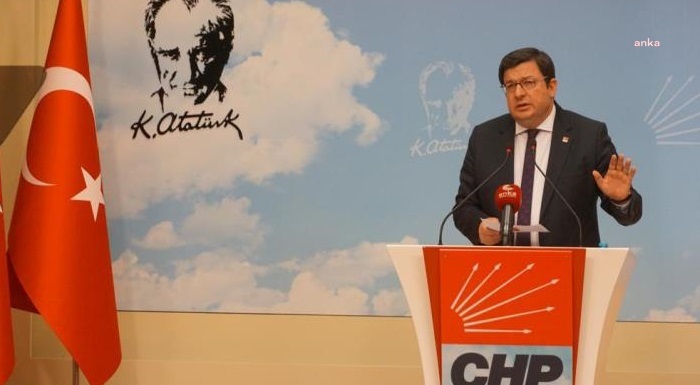 CHP'li Erkek, istihdam odaklı destek paketleri ile oluşan kamu zararının TBMM’de araştırılmasını istedi