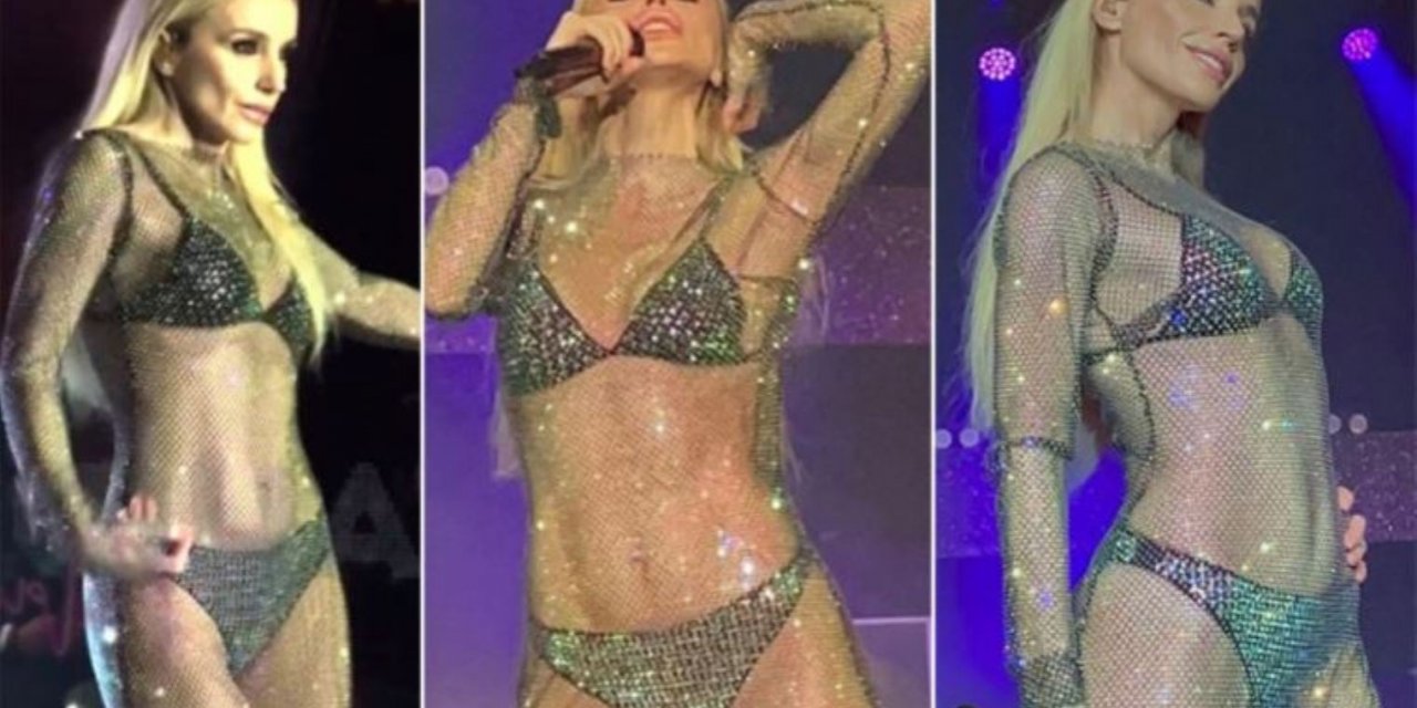 Beyaz TV, Gülşen'i sansürledi: 'Çocukların uyanık olduğu bir saatte olduğumuz için...'