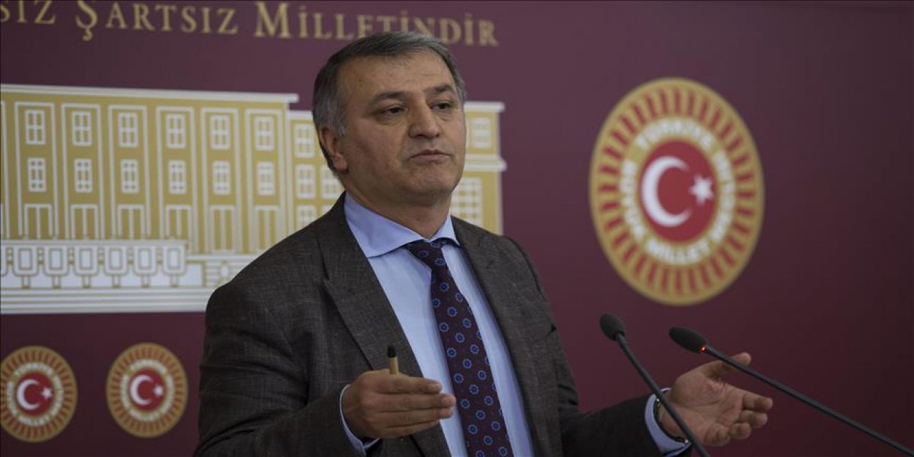 HDP'li Toğrul, Bakan Soylu'ya Şahinbey Belediyesi'ni sordu: "Hangi yoksulun sıkıntısına çare olmayı düşünüyor?"