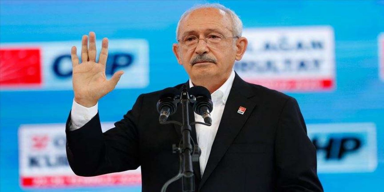 CHP'de olağanüstü toplanan MYK'nın ardından açıklama yapıldı