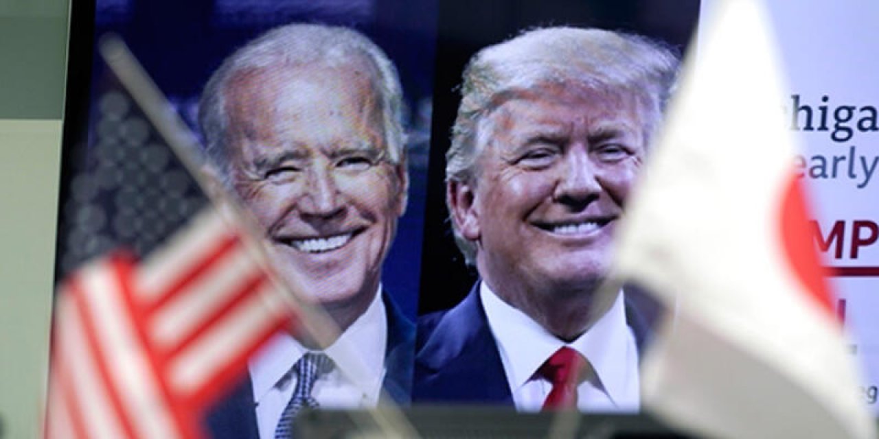 Biden başkan olmanın eşiğinde! O Kritik eyalette oyların yüzde 98'i sayıldı, Biden öne geçti!