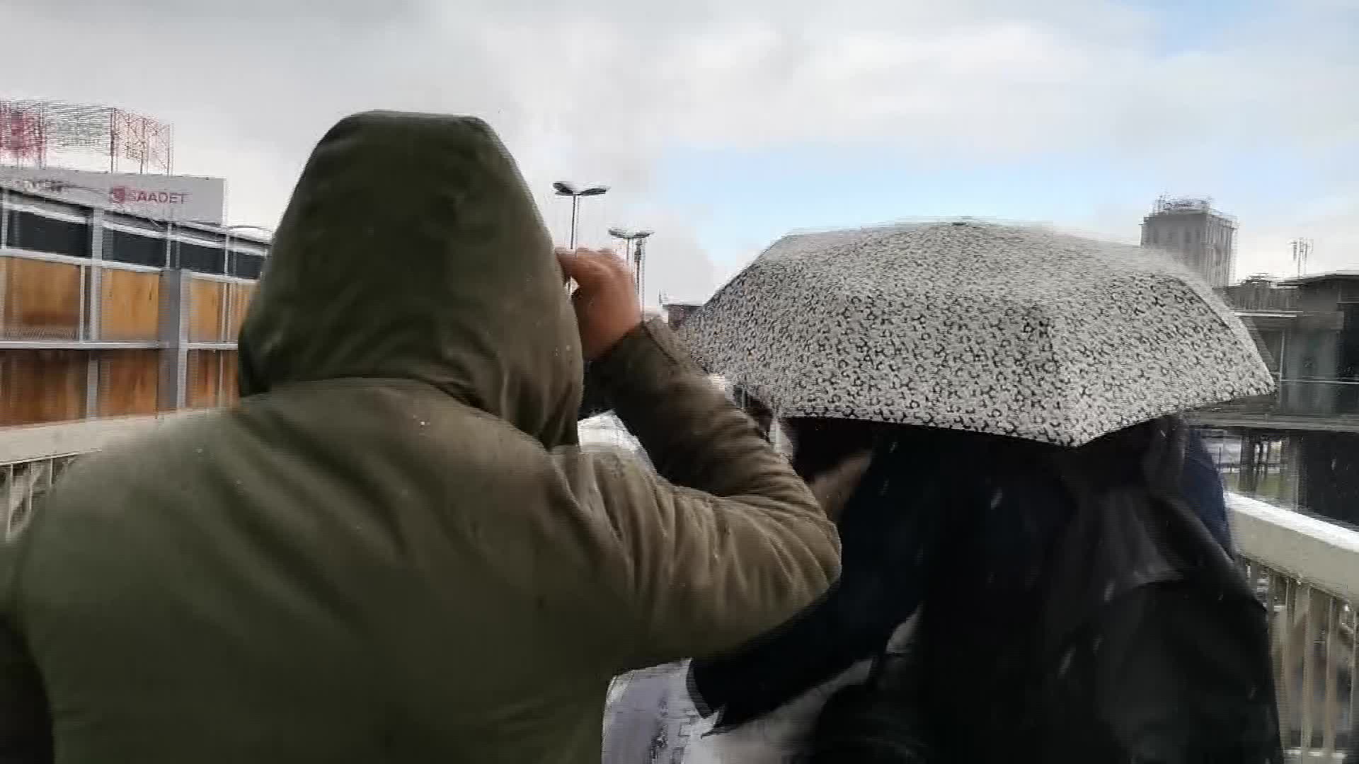 İBB Sözcüsü Murat Ongun: Kar yağışına karşı ekiplerimiz teyakkuzda olacak