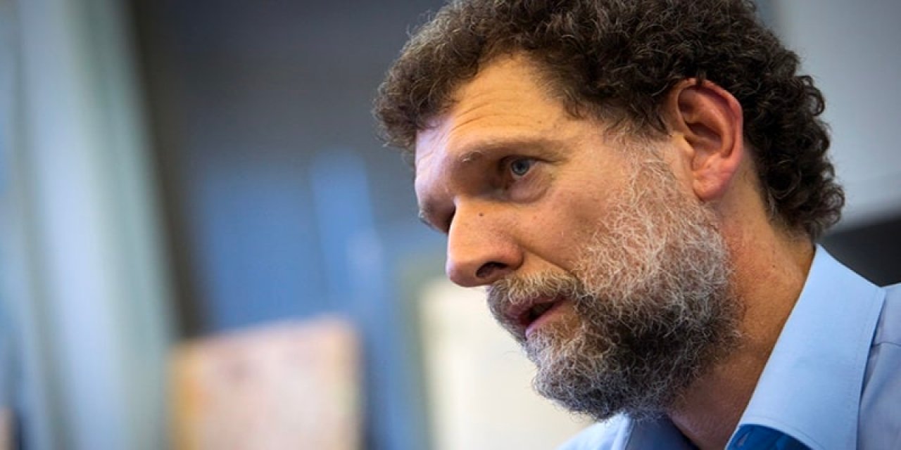 Mahkemeden Osman Kavala kararı