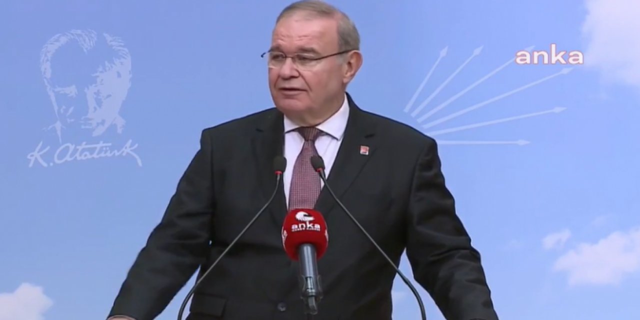 CHP Sözcüsü Faik Öztrak'tan Erdoğan'a sert sözler: "Adnan Menderes'in kesip attığı tırnak olamaz"