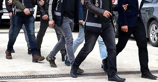 Edirne merkezli 16 ilde FETÖ operasyonu: 22 gözaltı