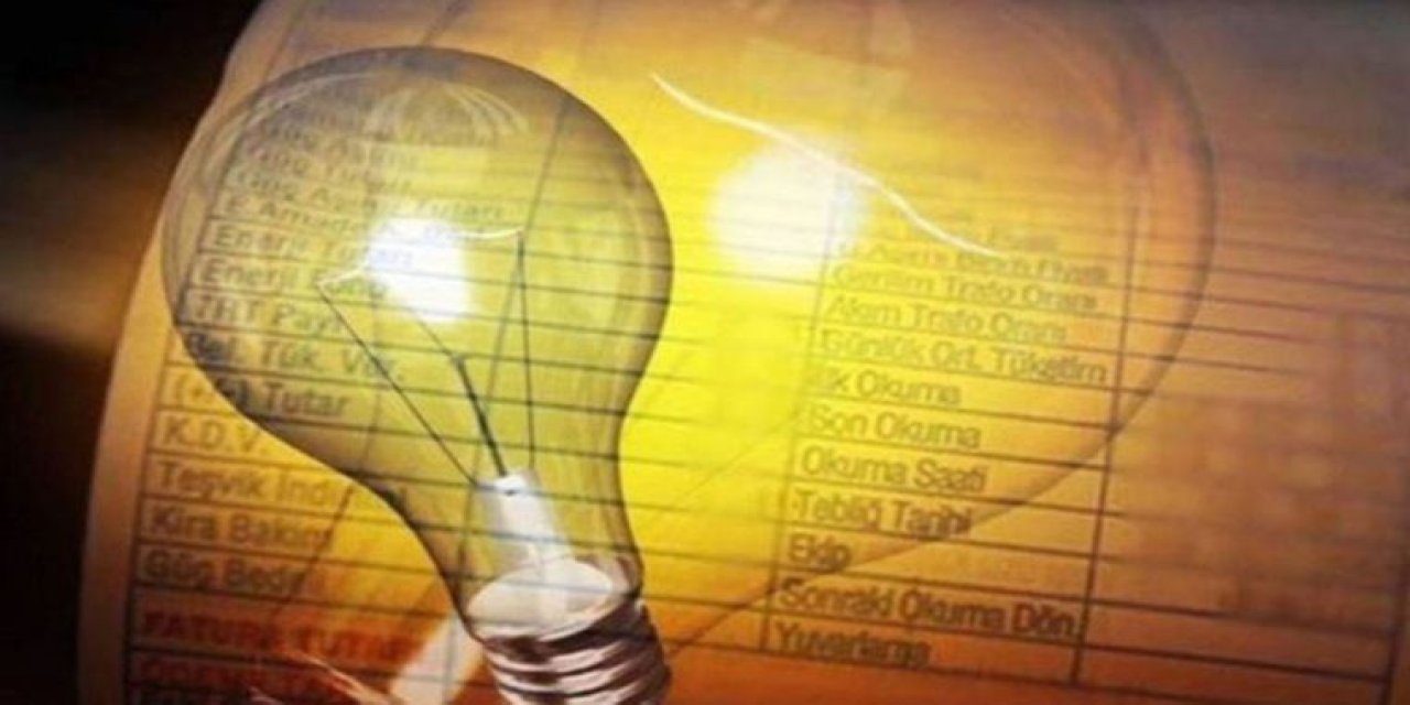 1 Ocak itibariyle başladı: İşte elektrikte kademeli fiyat tarifesinin detayları