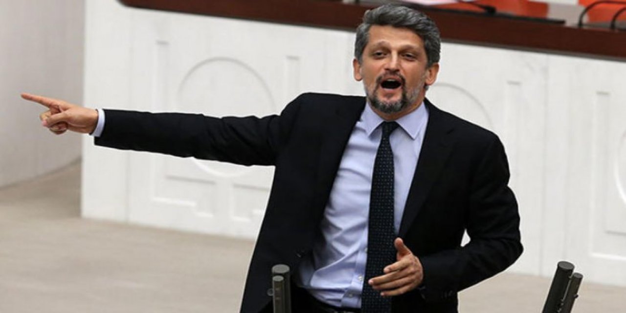 HDP'li Paylan: Hazine'nin altına hortum bağladınız, fakirden alıp zengine aktarıyorsunuz