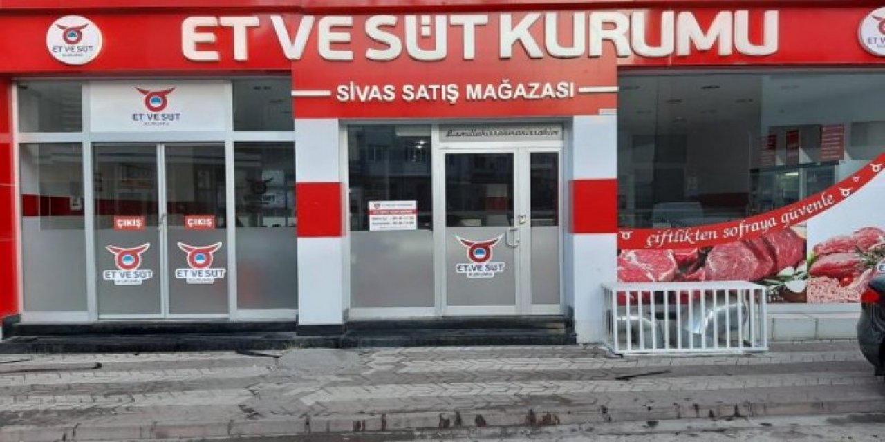 Et ve Süt Kurumu'ndan et fiyatlarına zam