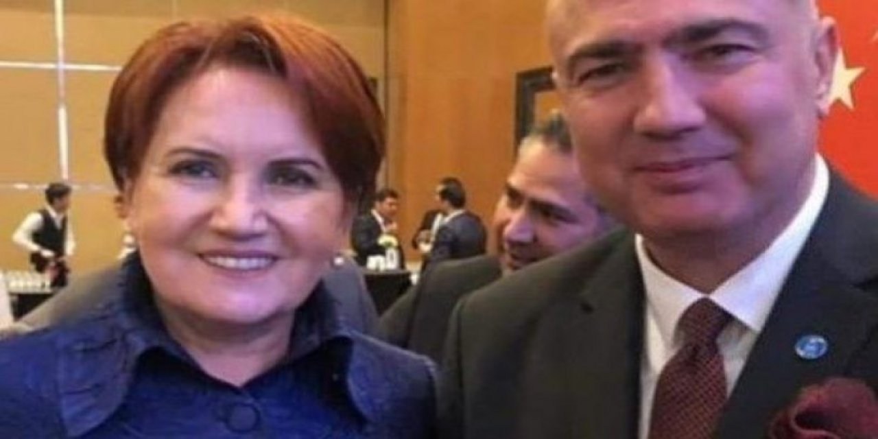 İYİ Parti kurucusu, partisinden istifa etti: 'Görevlerime son verilmesi açık bir tavırdır'