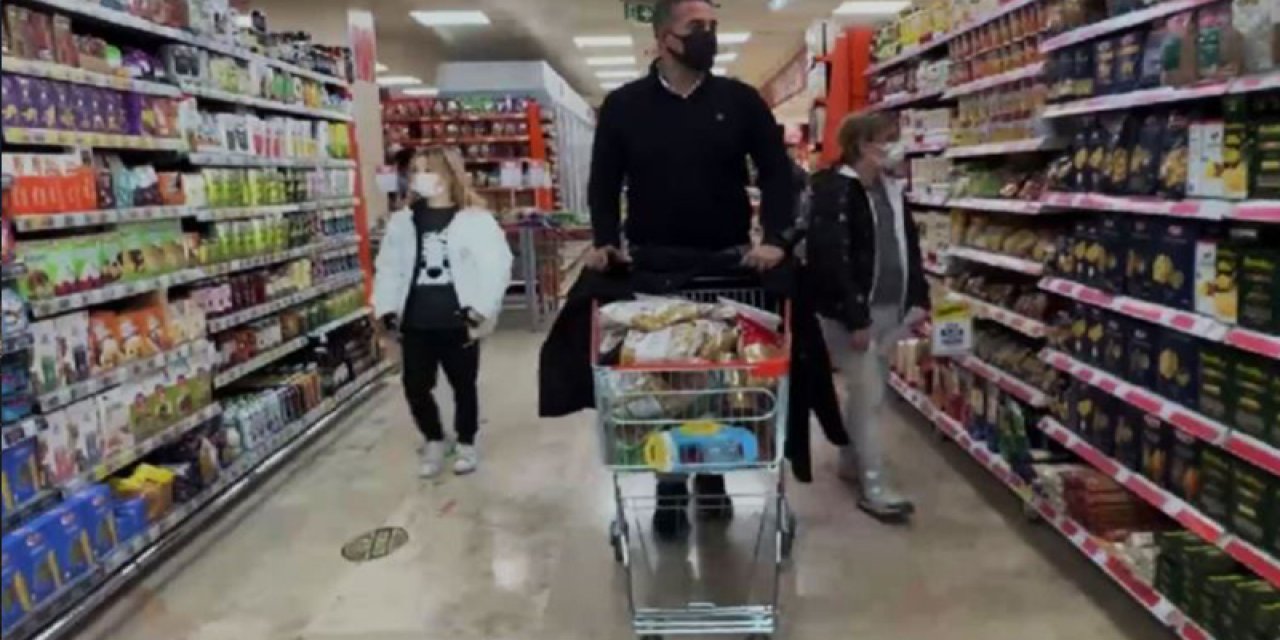 CHP'li Başarır iki yıl arayla aynı alışverişi yaptı: Fark 884 TL