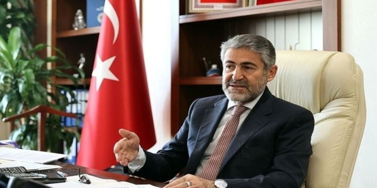 Reuters'tan 'Nureddin Nebati' analizi: "Yatırımcıların sorularını yanıtlamak yerine çocukluk anılarını anlattı"