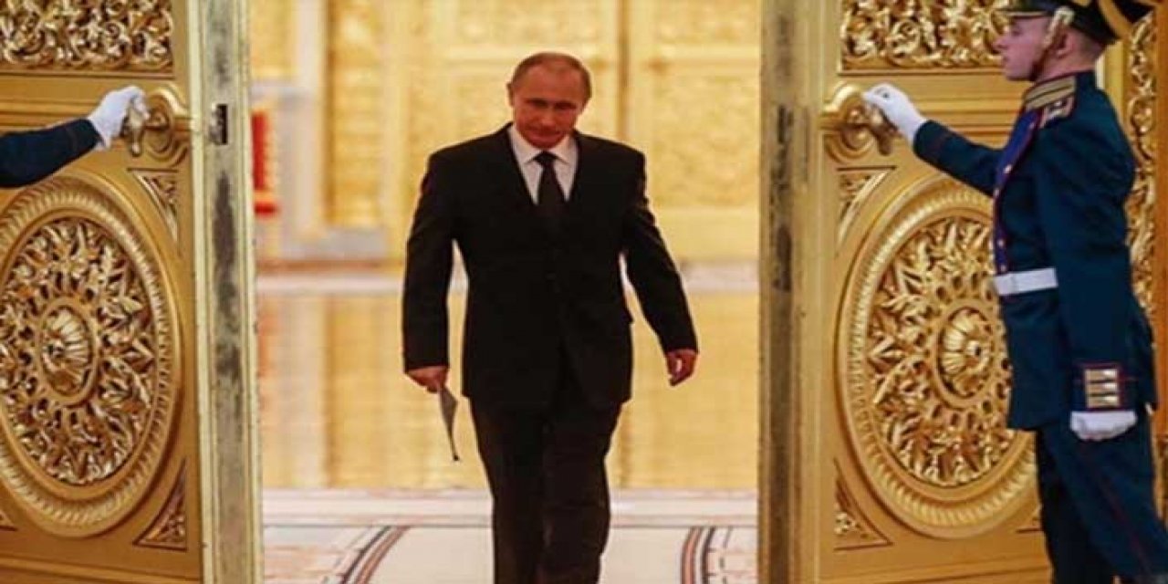 Putin istifa edecek mi? Kremlin'den flaş açıklama!
