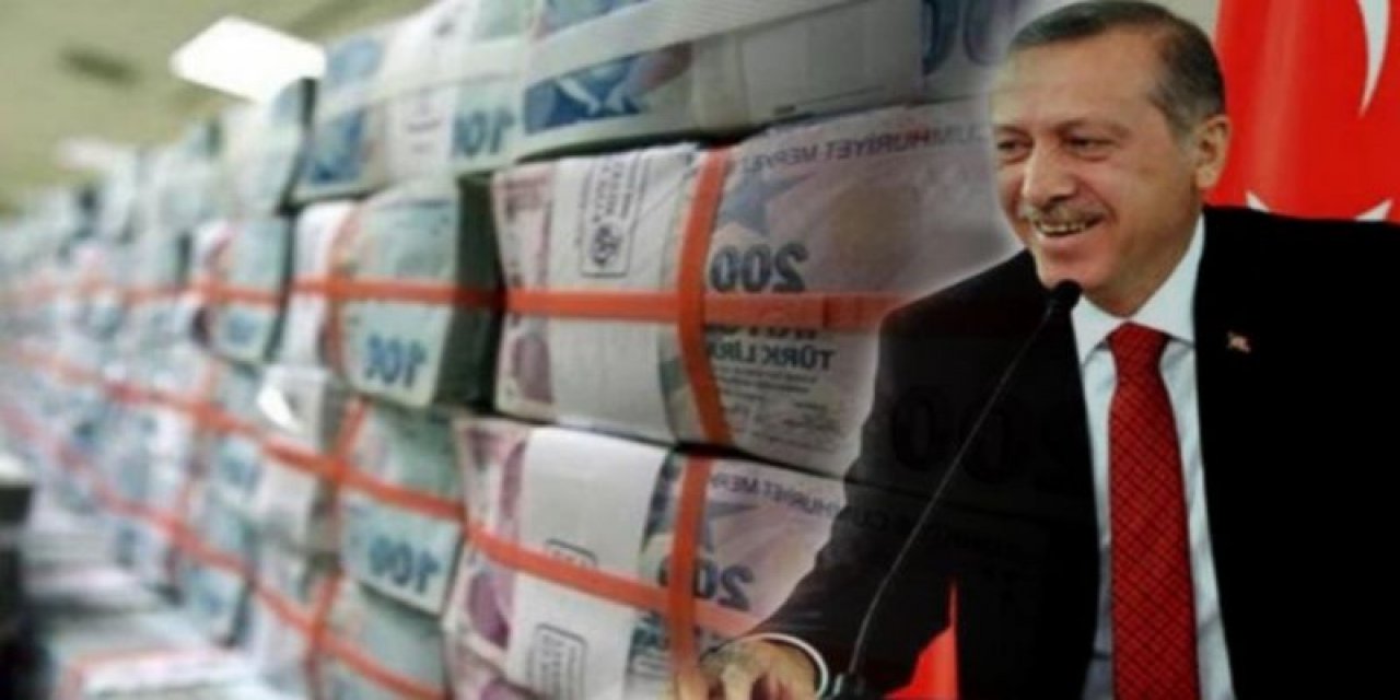 Hazine ve Maliye Bakanlığı açıkladı: Gizli hizmet giderlerinde rekor artış!