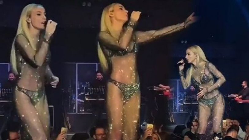 İzzet Yıldızhan’ın 'külot' çıkışı gündemdeki yerini koruyor: Şarkıcı Gülşen sessizliğini bozdu