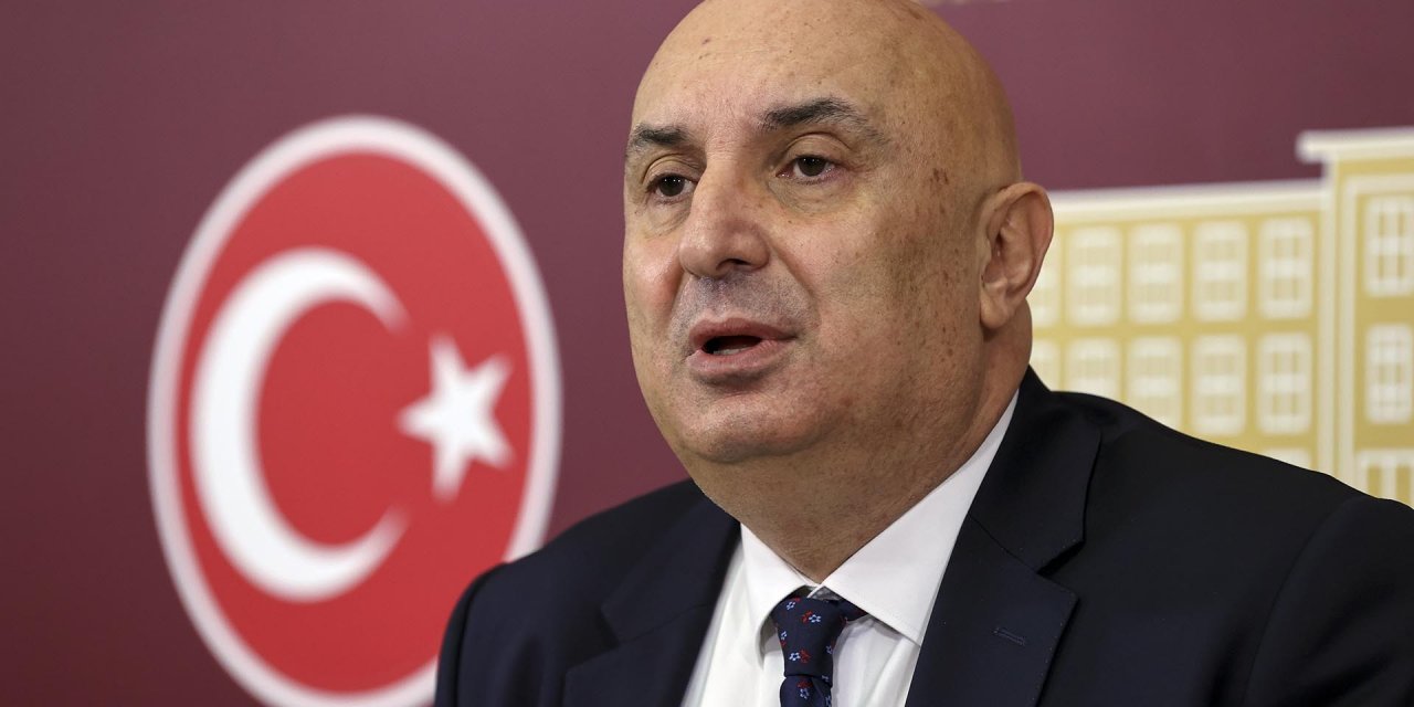 CHP'li Özkoç'tan 'Saraydakilere' İmralı tepkisi: "Siyasi ikbaliniz uğruna..."
