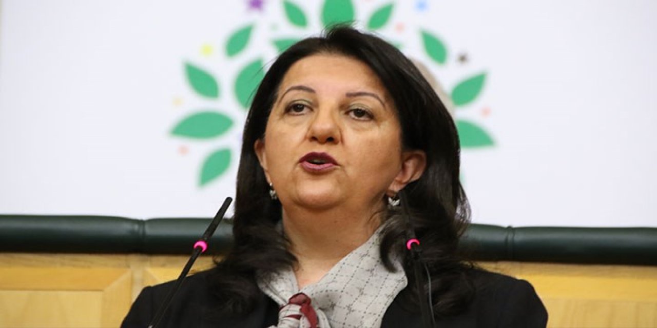 HDP'den Erdoğan'a 'İmralı' yanıtı: Destekleriz ama...