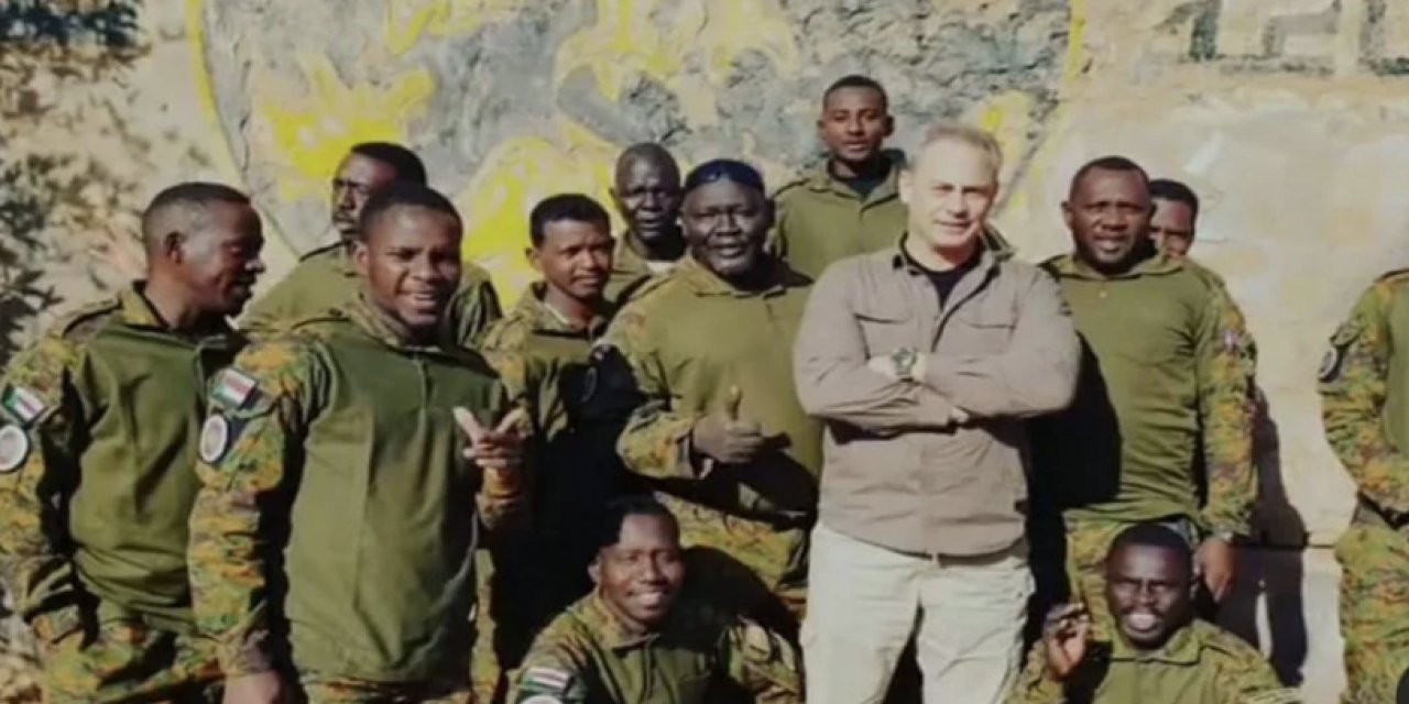 Gündeme bomba gibi düştü: SADAT'ın eğitim kamplarının fotoğrafları ortaya çıktı