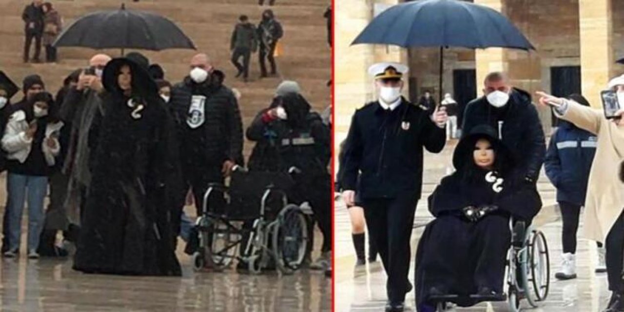 Nagehan Alçı kendisine gelen mektuplara yer verdi: "Bülent Ersoy yerine Cüneyt Arkın, Orhan Gencebay olsaydı..."