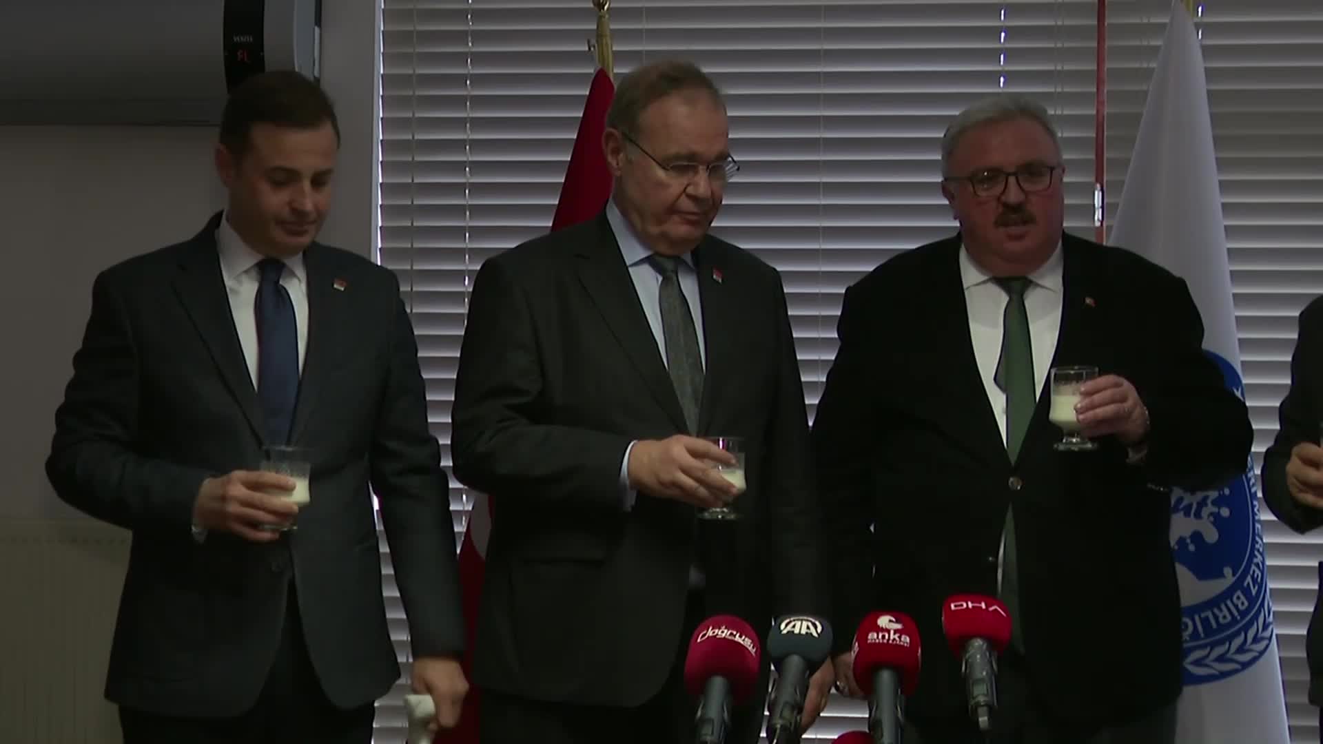 CHP Sözcüsü Faik Öztrak: Üreticinin alacakları konkordato masasına öncelikli gelsin