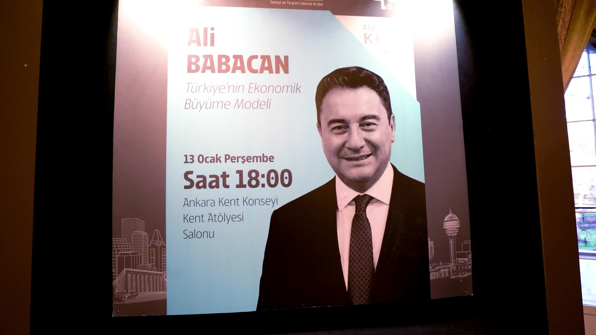 Babacan Kent Atölyesi'ne konuk oldu