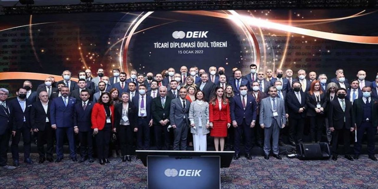 Türkiye'de süreç tam tersi işledi: DEİK’te kadın başkan azalıyor