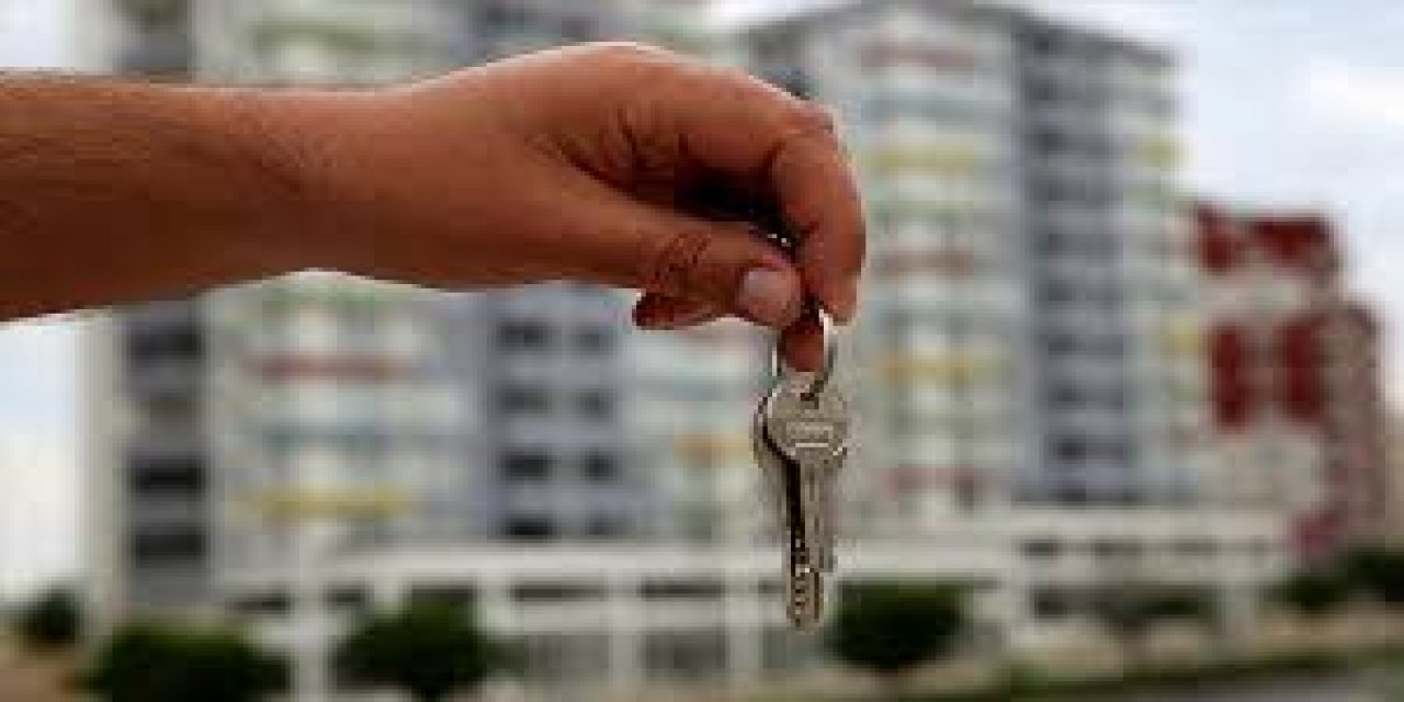 Konut fiyatlarında yeni rekor: Yıllık yüzde 50,5 arttı