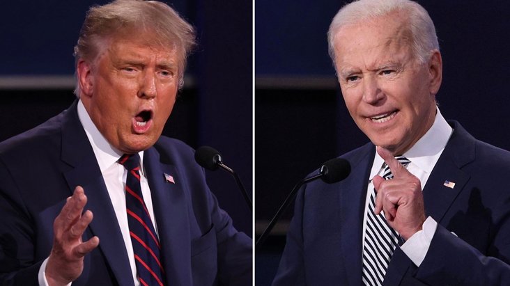 ABD’de 104'lük seçmenden Biden'a "ölesiye" destek