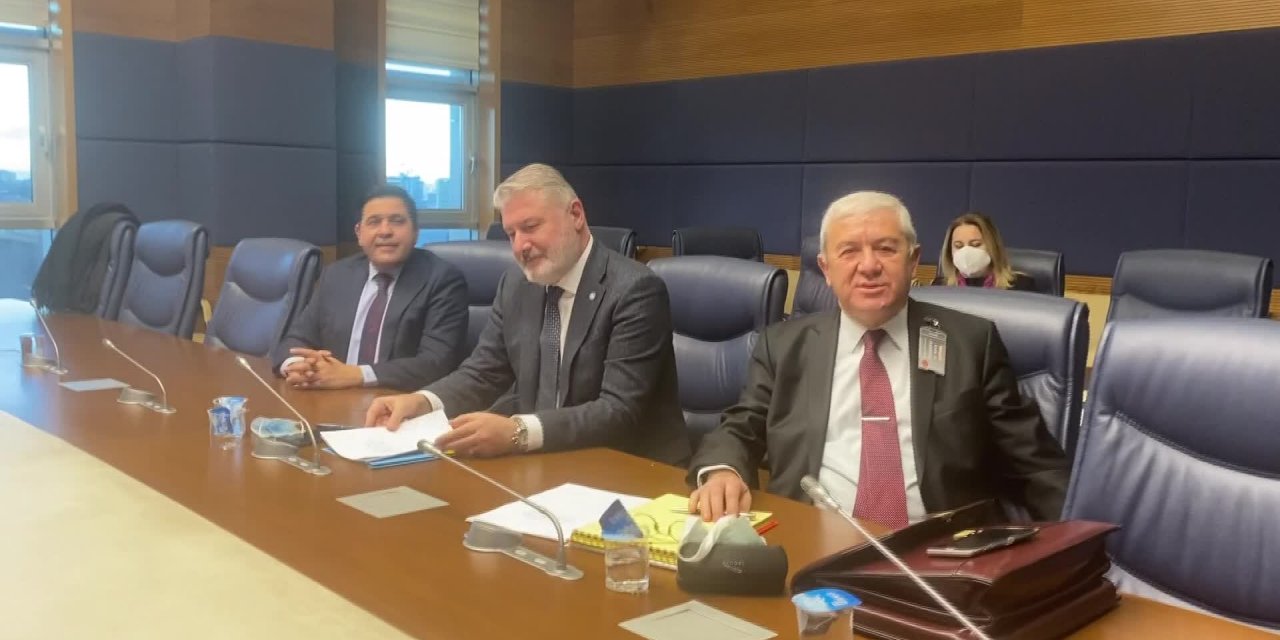 6 muhalefet partisi 'seçim güvenliği' için tekrar bir araya gelecek