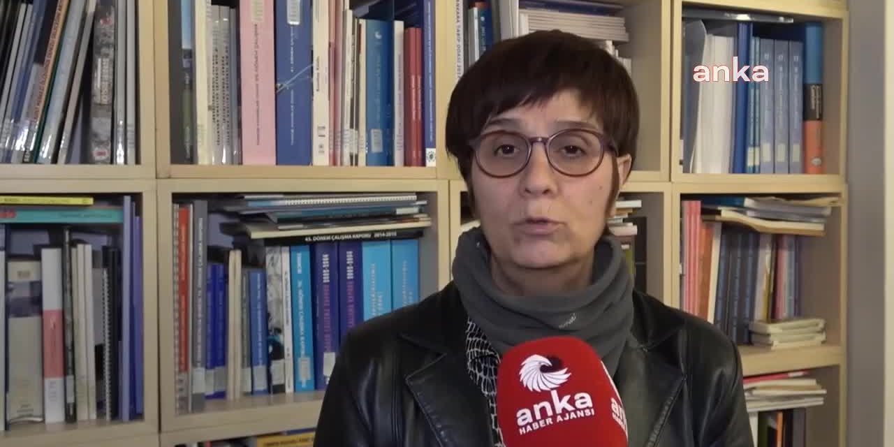 "İller Bankası binası tehlikeli" dedi, memuriyetten atıldı