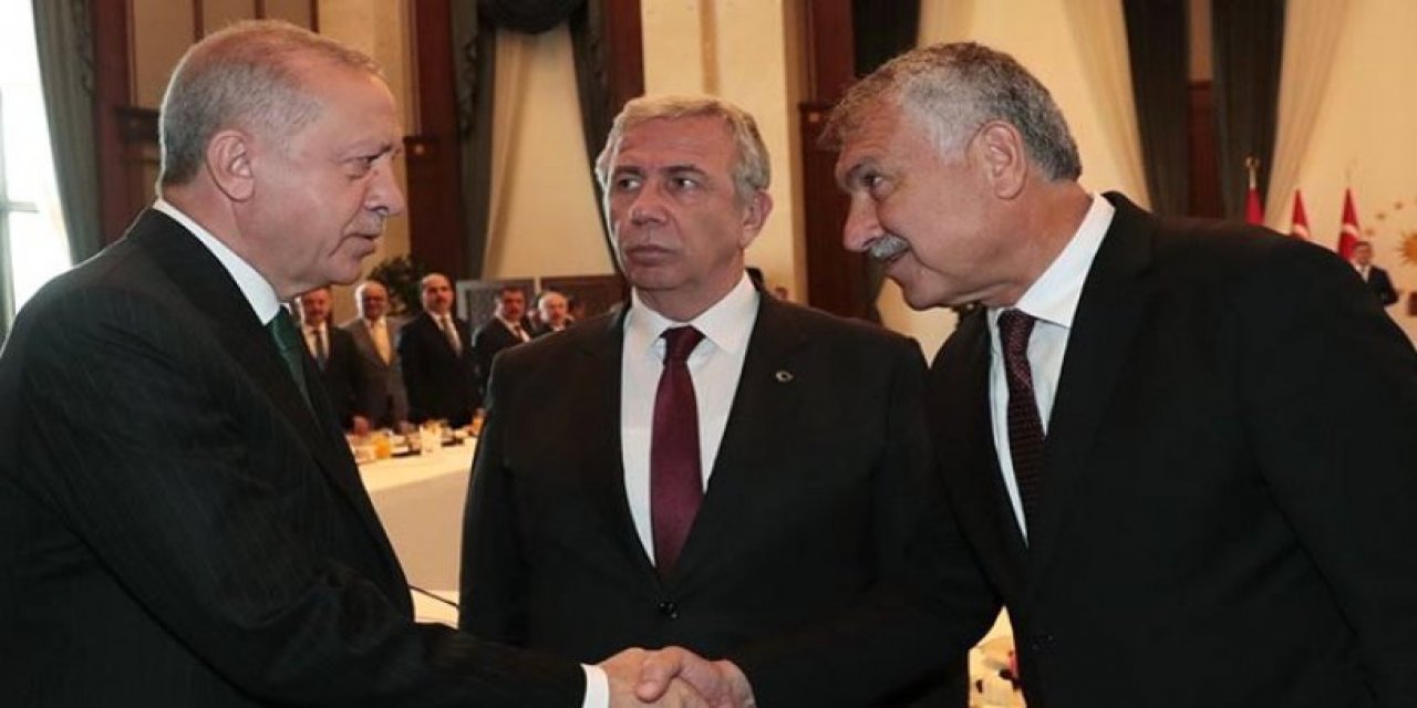 CHP'li başkandan daha Erdoğan'a tepki: 'Bu benim meselem değil...'