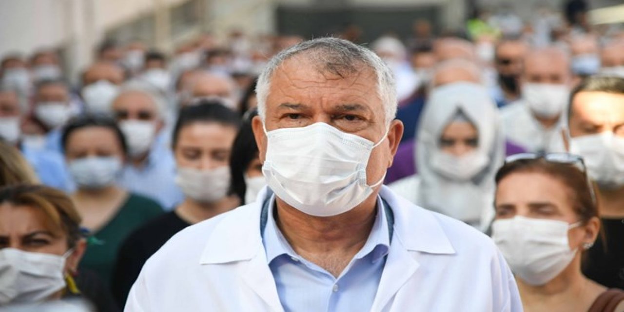 Koronavirüse yakalanmıştı! Zeydan Karalar'dan ilk açıklama!