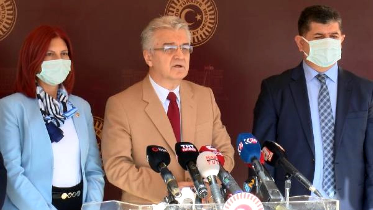 CHP'li Kuşoğlu: Sayın ince kastedilmemiştir