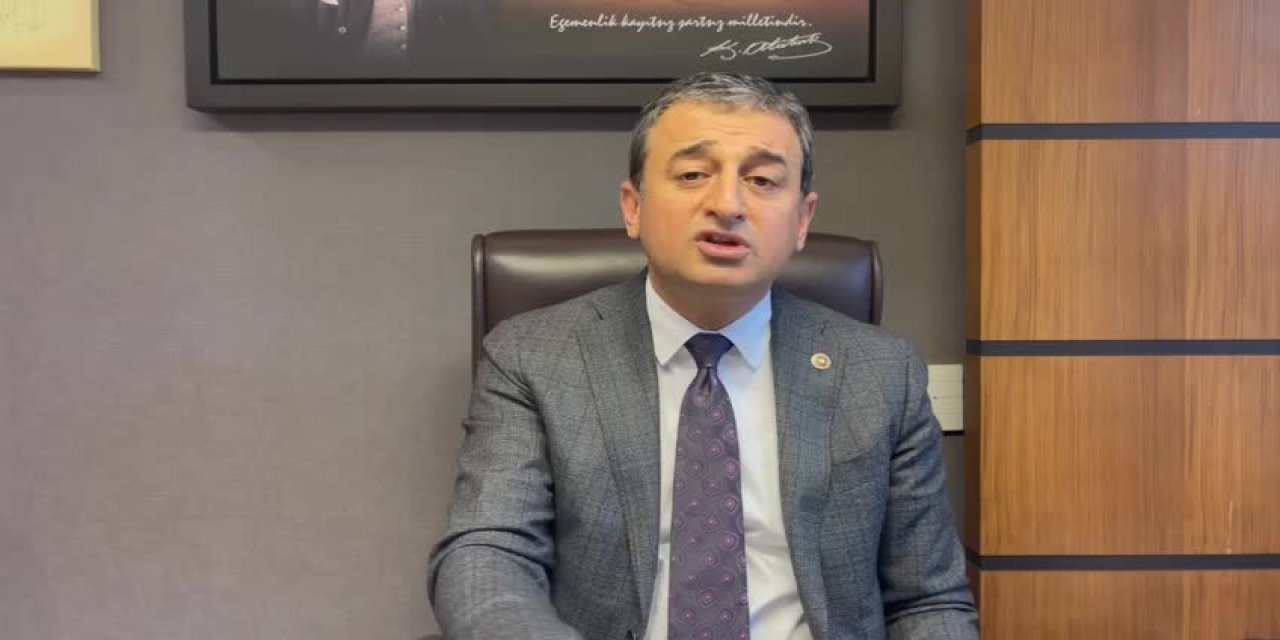 CHP'li vekilden 'PCR kararına' sert tepki: "Sağlığımız Sağlık Bakanlığı'na değil Allah'a emanet"