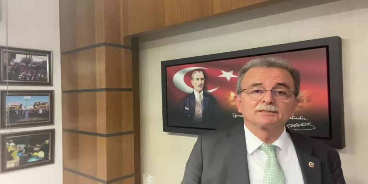 CHP’li Girgin'den iktidara sert ifadeler: "Pırlantadan alınmayan verginin mamalardan alınması hak ihlalidir"