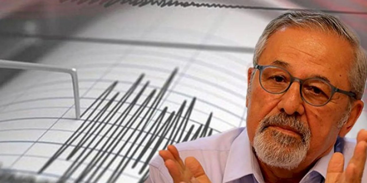 Naci Görür "Bardağı taşıran son damla" diyerek anlattı: Son depremler ne anlama geliyor?