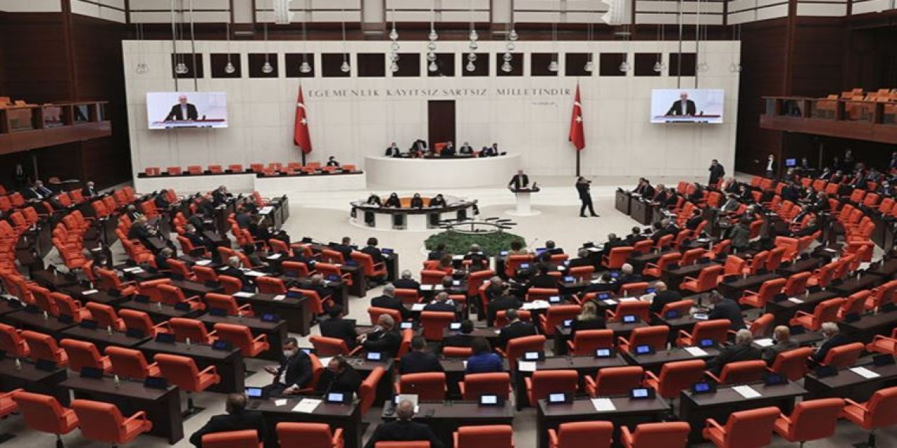 CHP'nin emekli maaşı teklifine AKP ve MHP'den ret