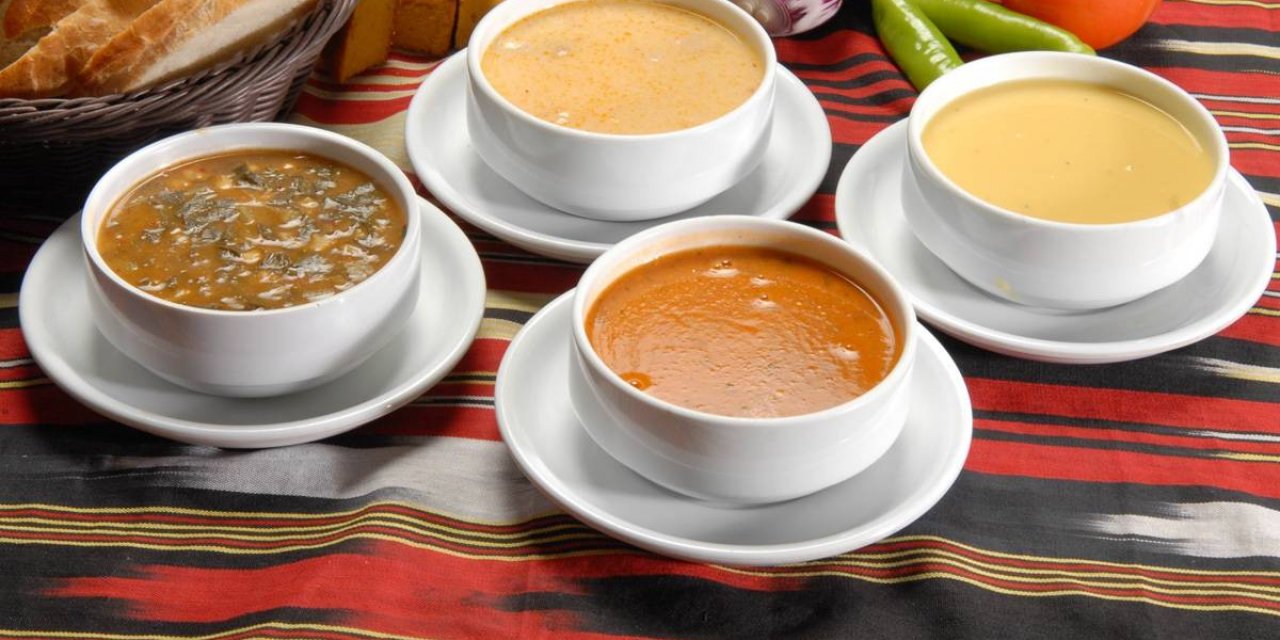 Türkiye’nin en çok sevilen çorbası belli oldu
