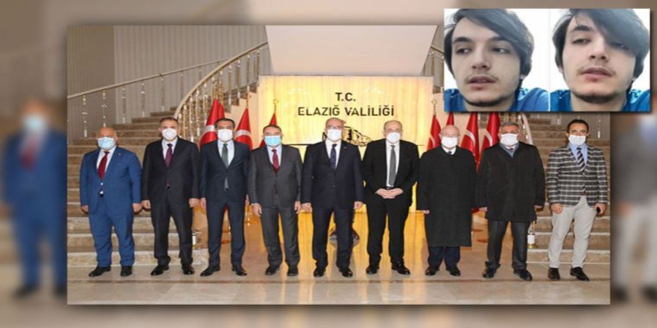 Enes Kara'nın intiharıyla sessizliğe bürünmüştü: Elazığ'da dikkat çeken görüşmeler