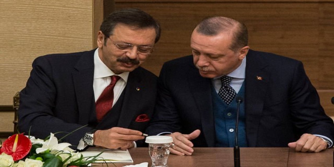 Sabah gazetesinin hedefinde Erdoğan'a yakın isim var: "Vay anam vay, işe bak… Onlar ne fındıklar kırıyormuş!"