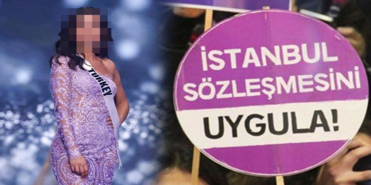 Miss Turkey eski yarışmacısına cinsel saldırı girişimi davasında gelişme