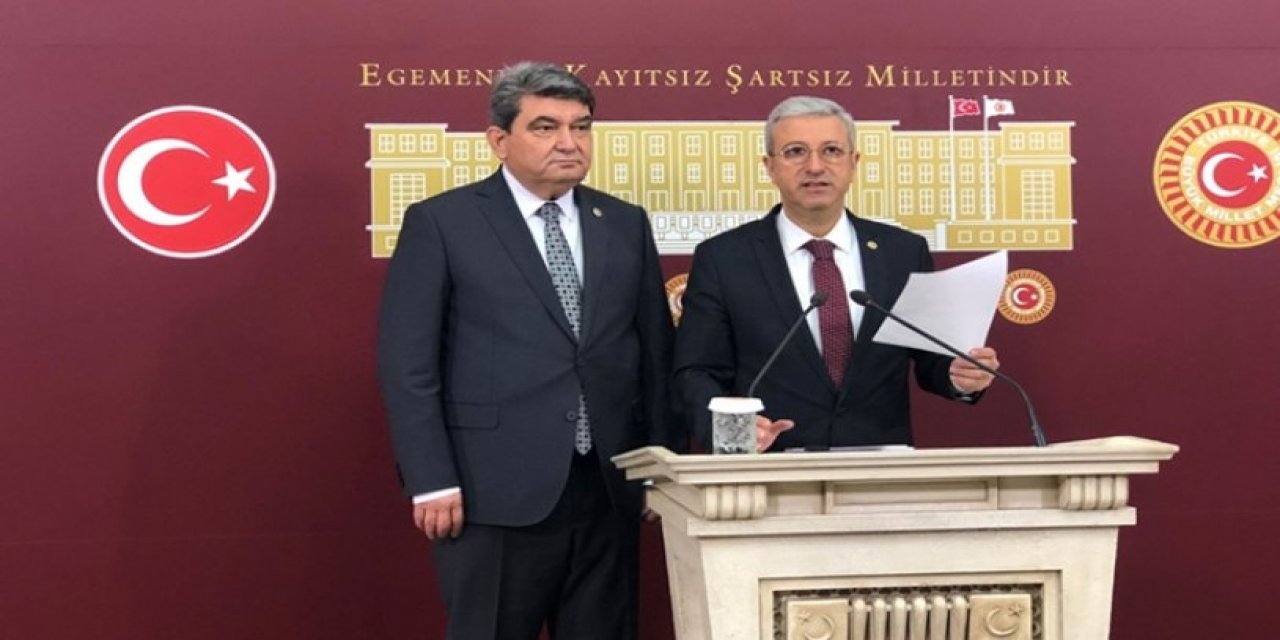 CHP'li vekillerden Cumhur İttifakı'na sert tepki: "Ülkemizdeki barış ve kardeşlik için artık çok açık bir engel oluşturuyorlar"