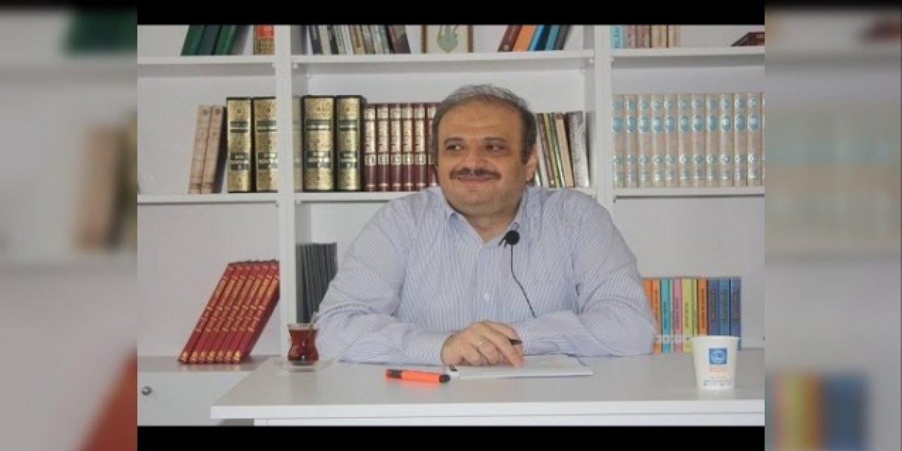 Fethullahçılık nedeniyle TSK'dan ihraç edilmişti: "Türkiye Cumhuriyetinin dini İslam’dır maddesi yeniden anayasamızda yer almalıdır"