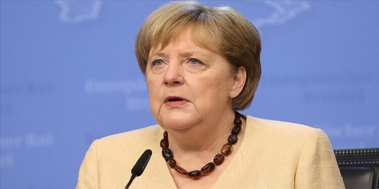 BM Genel Sekreteri Guterres'den geldi: Siyaseti bırakan Merkel'e iş teklifi