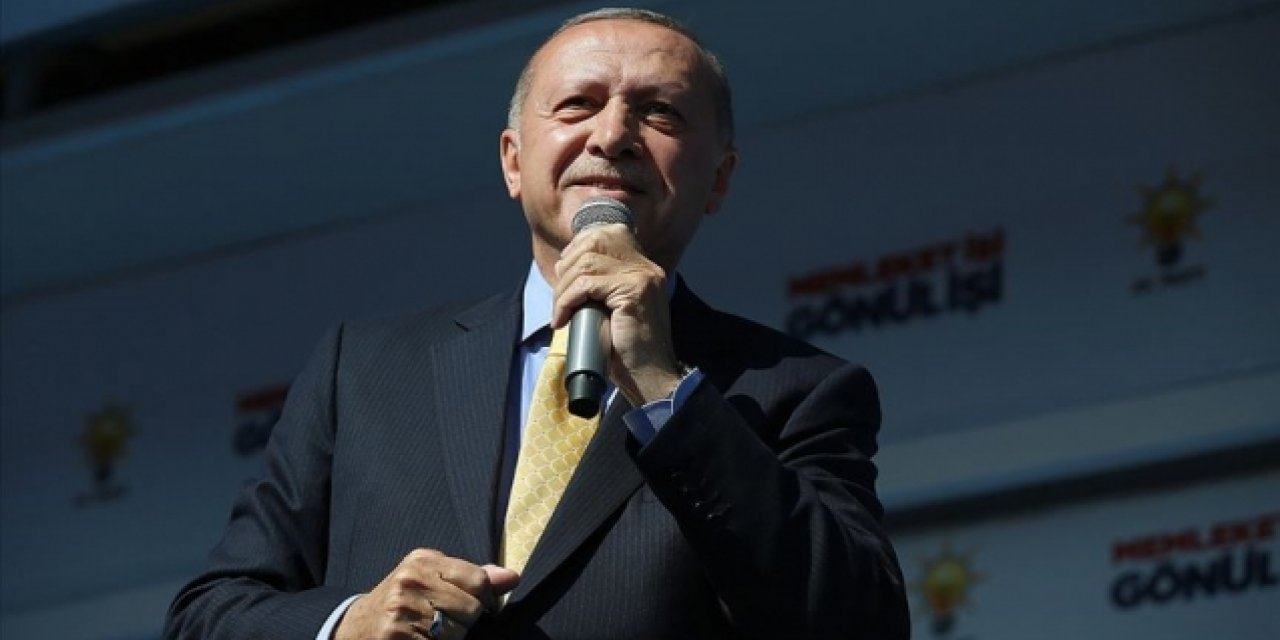 Erdoğan yeni yıl zamları hakkında konuştu: 'Yılbaşından itibaren yapılan zamlar mümkün olan en düşük seviyede yapılmıştır'