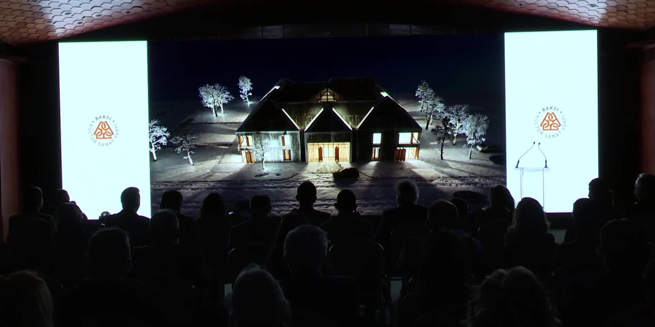 İmamoğlu: "Sanatçıların ışık olduğu yerde umutsuzluk olmaz"